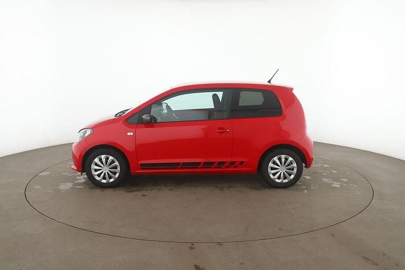 Gebraucht Seat Mii FR-Line 60 PS (44 kW) 2017 Rot Kleinwagen