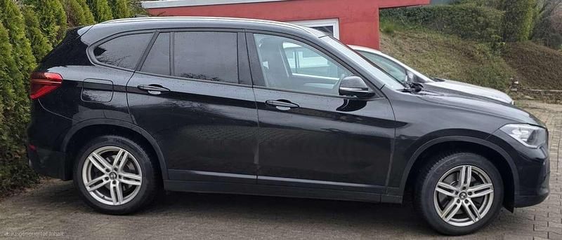 Gebraucht BMW X1 Advantage 192 PS (141 kW) 2020 Schwarz SUV