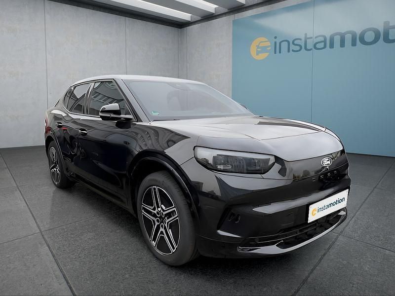 Używany Ford Capri 210 kW (286 KM) 2024 Czarny SUV