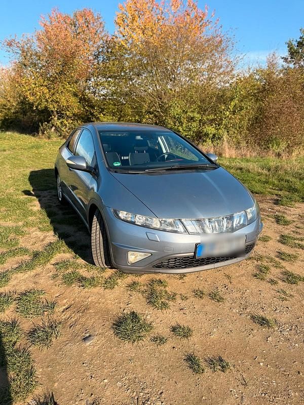 Gebraucht 2007 Honda Civic Limousine | 2.550 € (Fairer Preis) - Bild 1/4