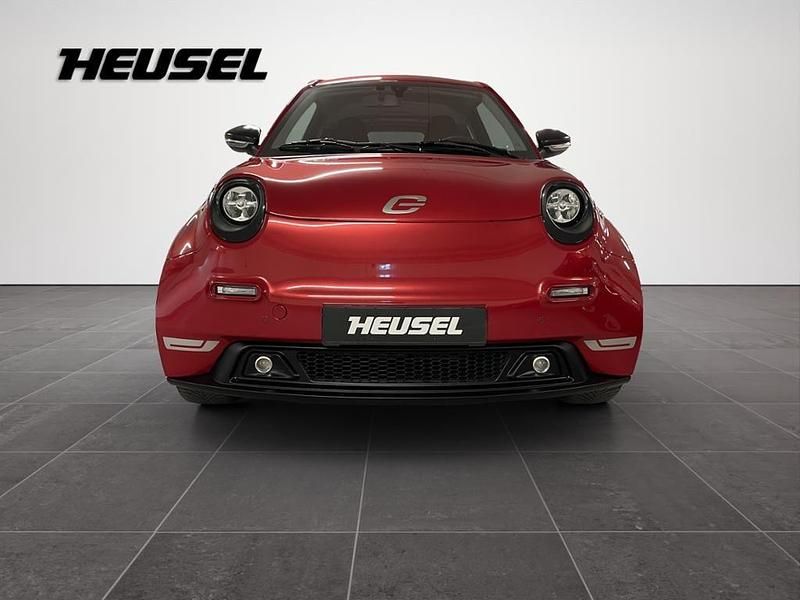 Gebraucht e.GO Life 56 kW (77 PS) 2022 Rot metallic Kleinwagen