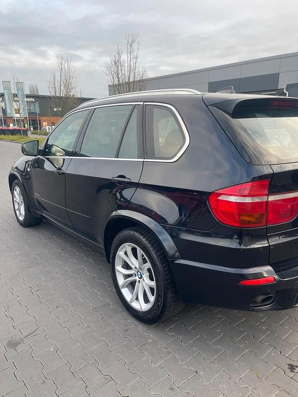 Gebraucht BMW X5 286 PS (210 kW) 2009 Schwarz SUV