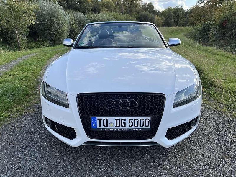 Gebraucht Audi S5 333 PS (244 kW) 2010 Weiß Coupé