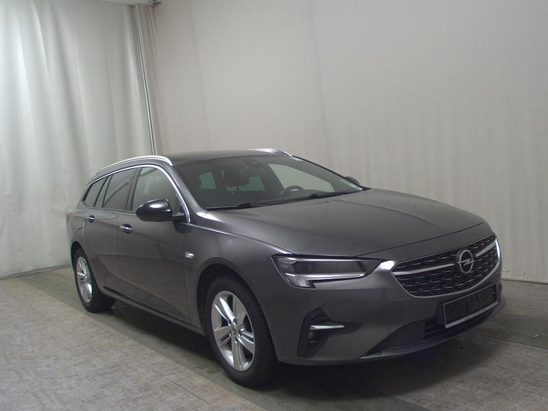 Gebraucht Opel Insignia Business 122 PS (89 kW) 2022 Mondstein grau Kombi
