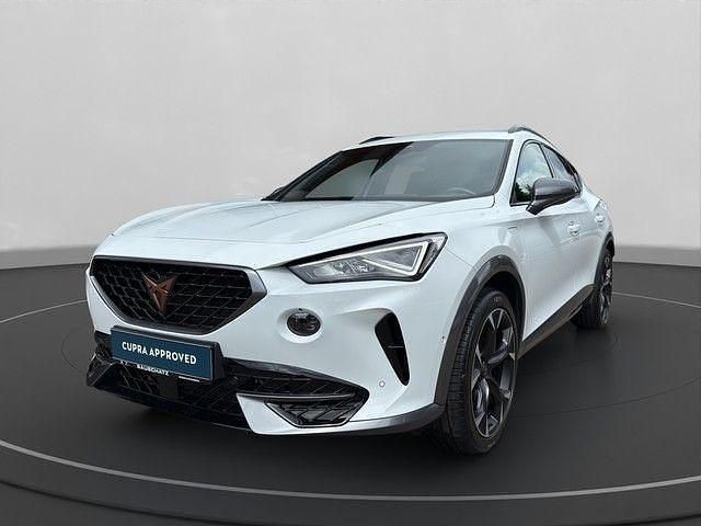 Weiß Gebraucht 2022 Cupra Formentor VZ SUV | 27.640 € (Fairer Preis) - Bild 1/4