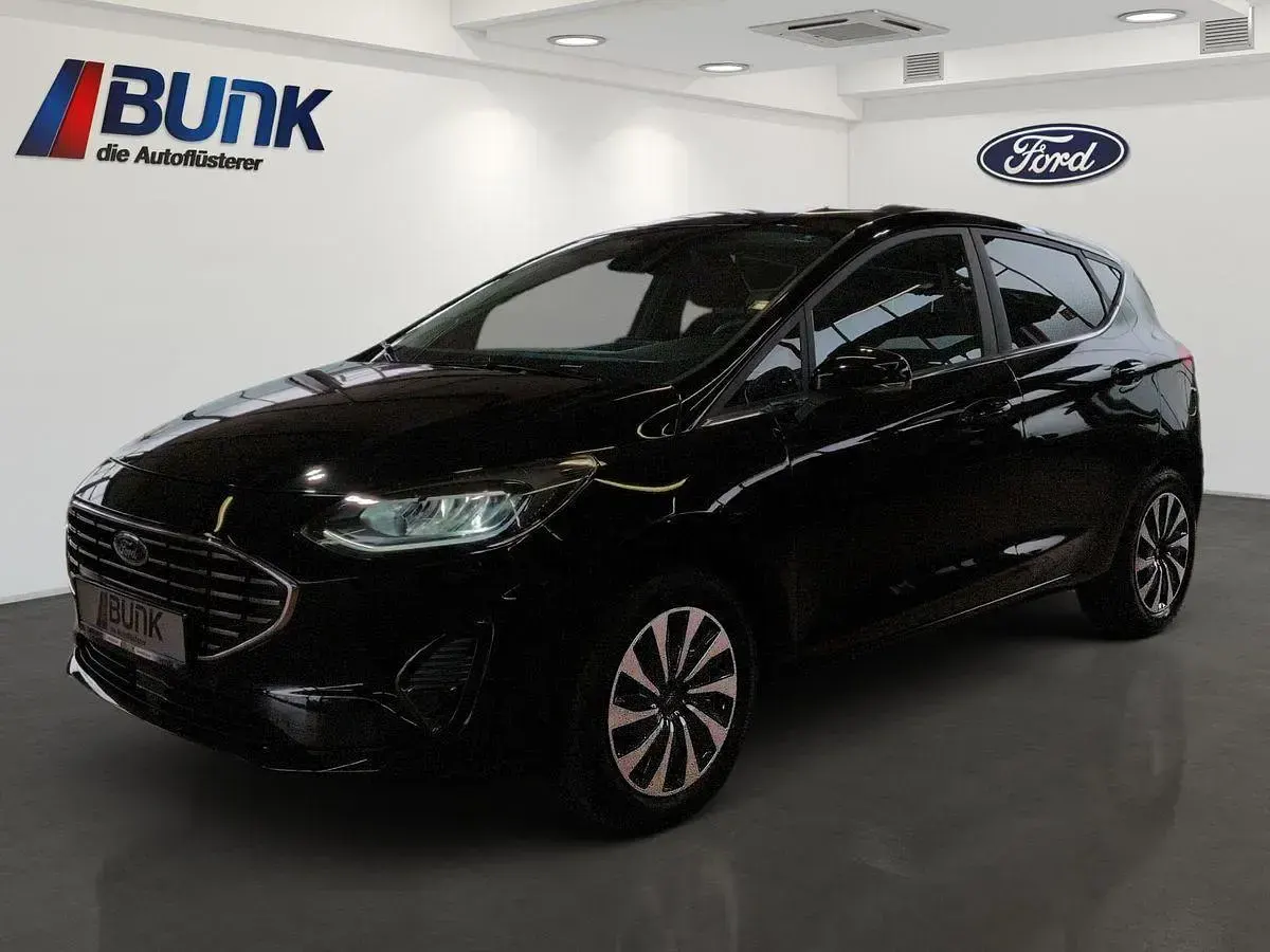 Gebraucht Ford Fiesta Titanium 101 PS (74 kW) 2023 Kleinwagen