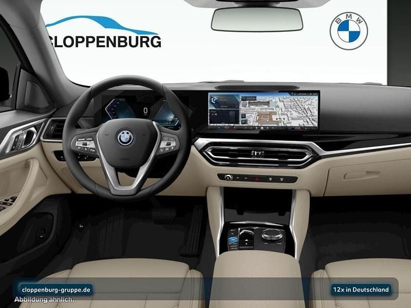 Gebraucht BMW i4 210 kW (286 PS) 2023 Schwarz ii Limousine