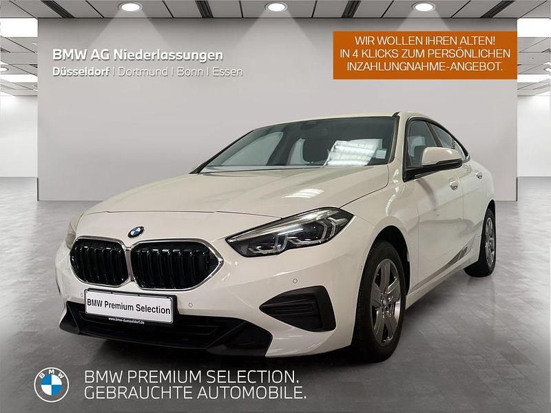 Weiß Gebraucht 2022 BMW 216 Advantage Coupé | 21.499 € (Fairer Preis) - Bild 1/4