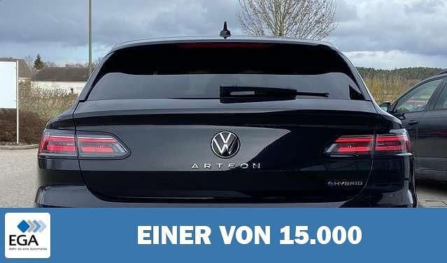 Gebraucht VW Arteon 218 PS (160 kW) 2022 Schwarz metallic