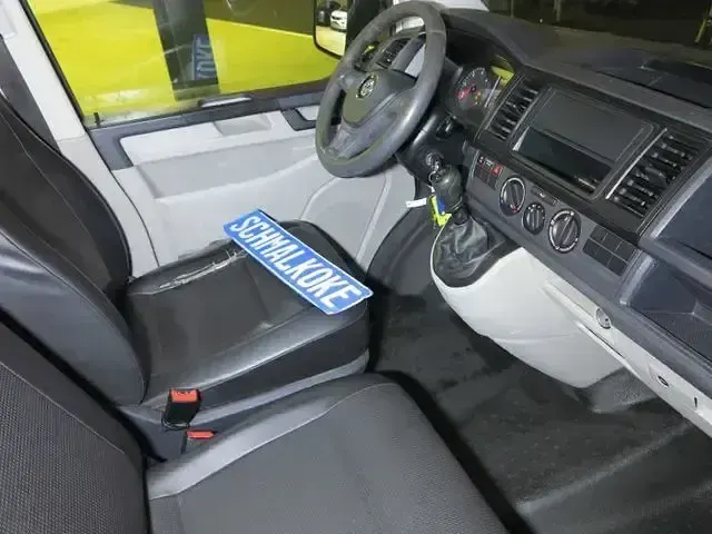 Usado VW Transporter 102 CV (75 kW) 2017 Blanco Van