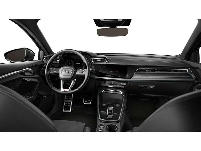 Neu Audi A3 S-Line 272 PS (200 kW) 2026 Mythosschwarz Limousine