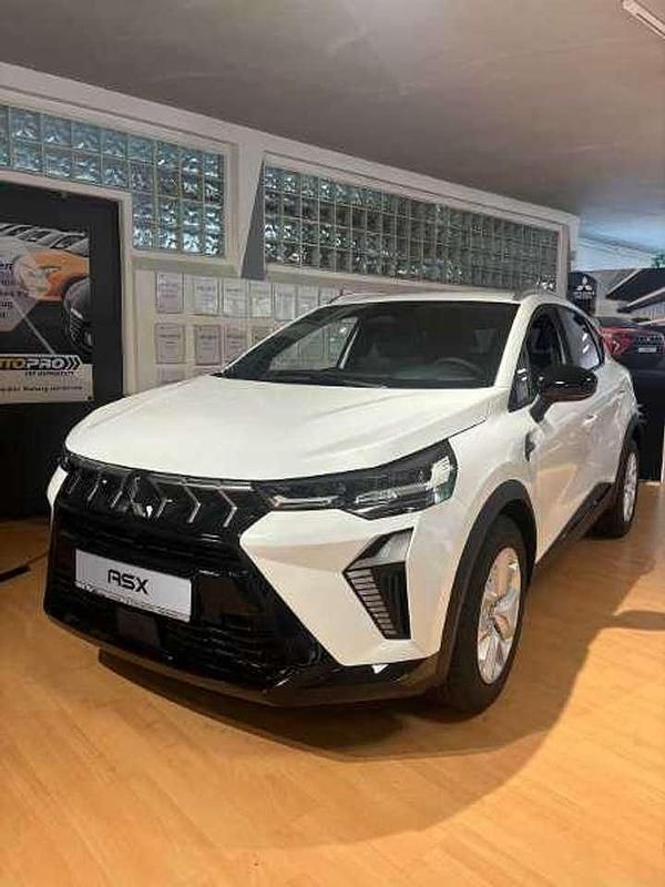 Himalayaweiß Gebraucht 2025 Mitsubishi ASX Plus SUV | 25.990 € (Fairer Preis) - Bild 1/4