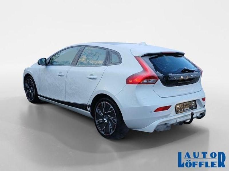 Gebraucht Volvo V40 You! 200 PS (147 kW) 2014 Weiß Kombi