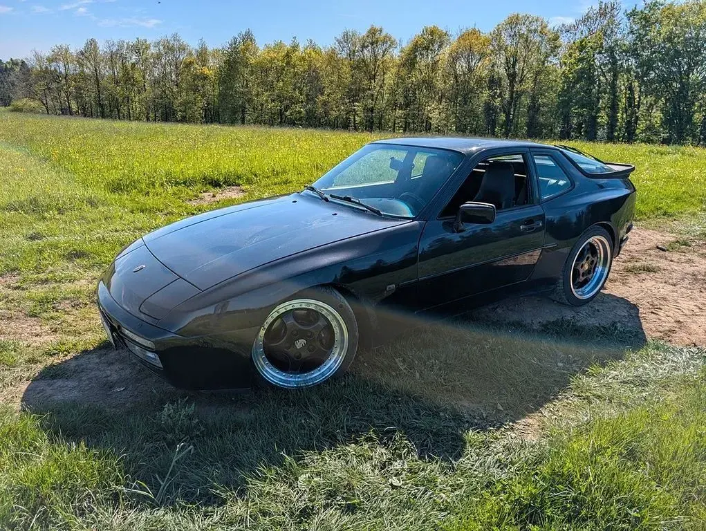 Occasion Porsche 944 S2 211 ch (155 kW) 1990 Noir Coupé
