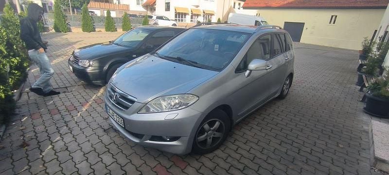 Silber Gebraucht 2004 Honda FR-V Executive Van / Kleinbus | 2.400 € (Fairer Preis) - Bild 1/4