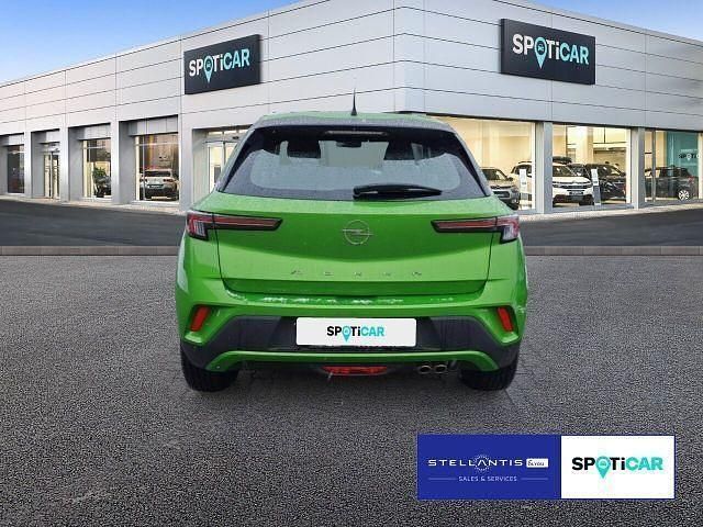 Gebraucht Opel Mokka Edition 131 PS (96 kW) 2022 Grün SUV