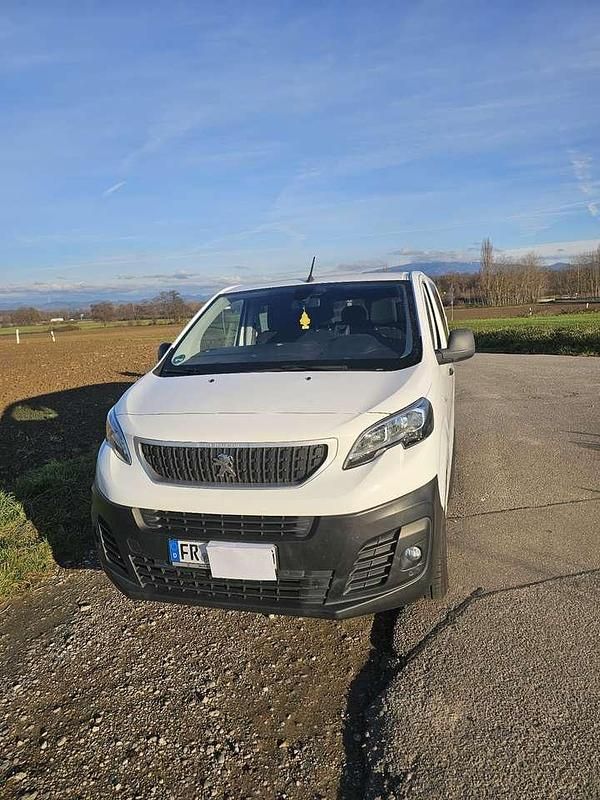 Gebraucht Peugeot Expert S 120 PS (88 kW) 2020 Van
