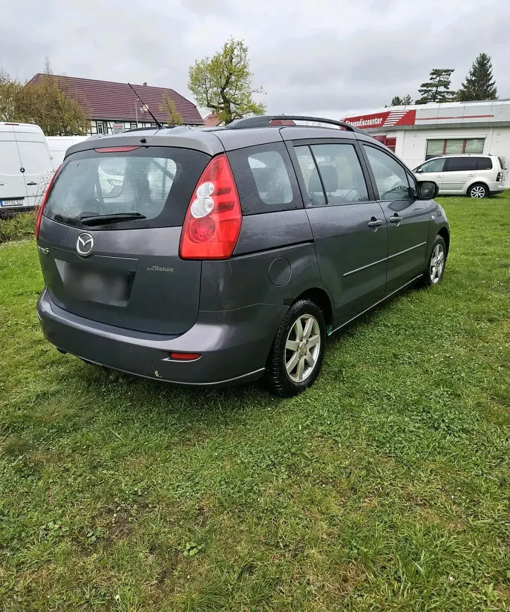 Second-hand Mazda 5 160 CP (117 kW) 2006 Monovolum
