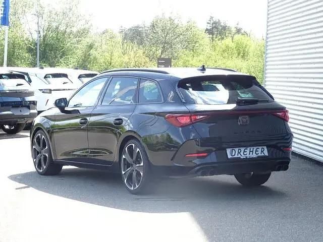 Gebraucht Cupra Leon VZ 300 PS (220 kW) 2023 Mitternachtsschwarz Kombi