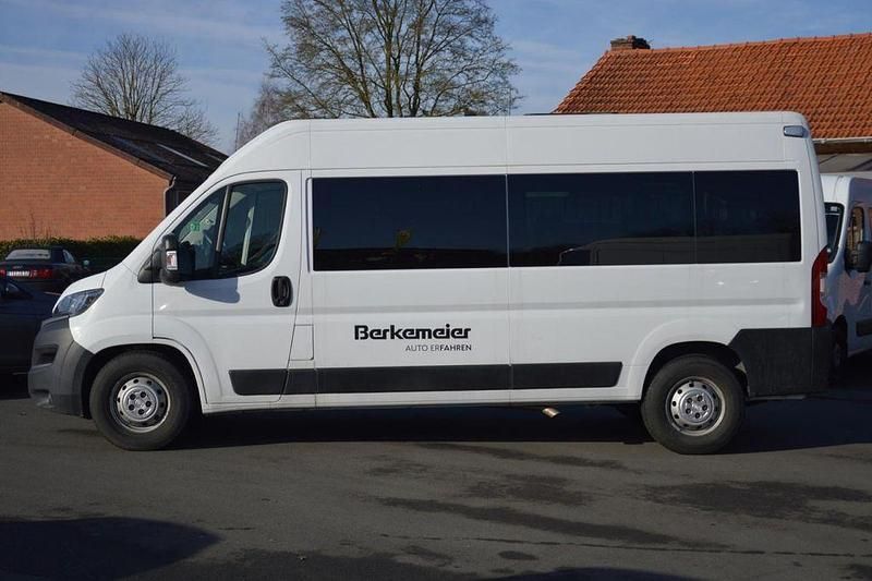 Gebraucht Fiat Ducato 140 PS (102 kW) 2020 Weiß Van