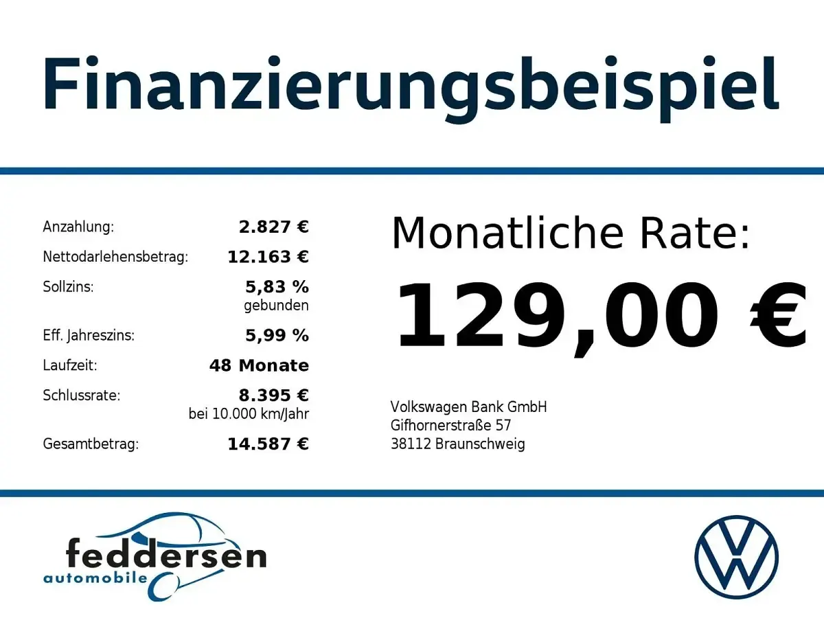 Gebraucht VW Polo Life 80 PS (58 kW) 2023 Weiß Kleinwagen