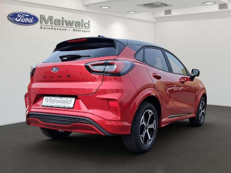 Neu Ford Puma ST-Line 125 PS (91 kW) 2026 Fantastic red tc SUV