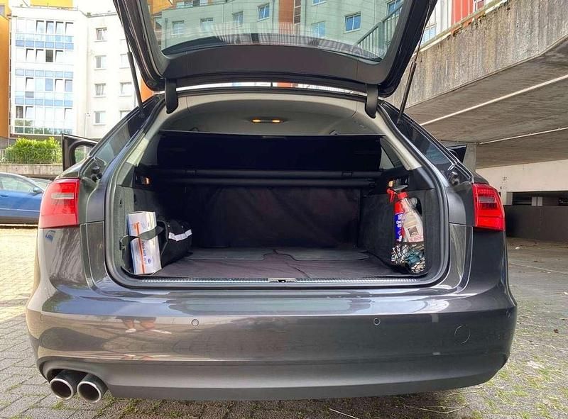 Gebraucht Audi A6 177 PS (130 kW) 2013 Grau Kombi