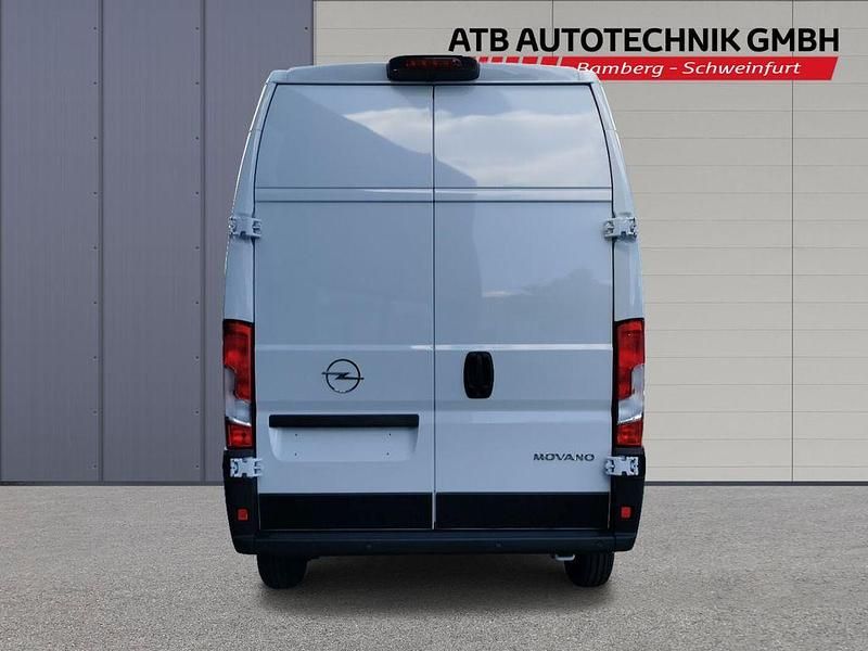 Gebraucht Opel Movano 165 PS (121 kW) 2024 Weiss Van