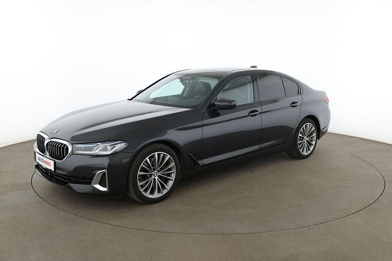 Gebraucht BMW 530 Luxury Line 286 PS (210 kW) 2021 Limousine