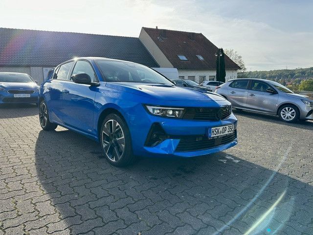 Gebraucht Opel Astra 114 kW (156 PS) 2023 Blau Limousine