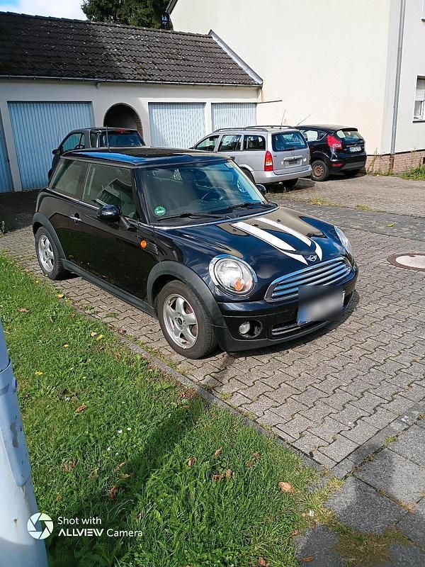 Schwarz Gebraucht 2007 Mini Cooper Coupé Coupé | 1.899 € (Guter Preis) - Bild 1/4