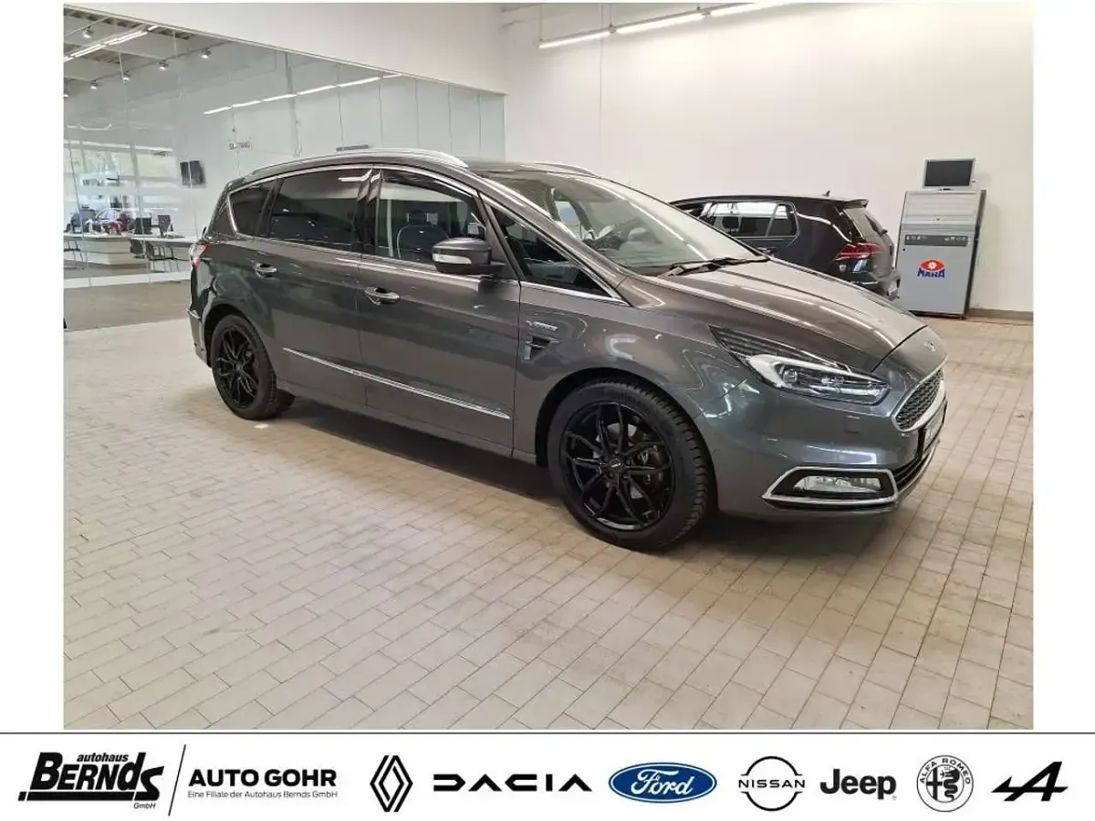 Occasion Ford S-MAX Vignale 241 ch (177 kW) 2019 Magnetic Monospace