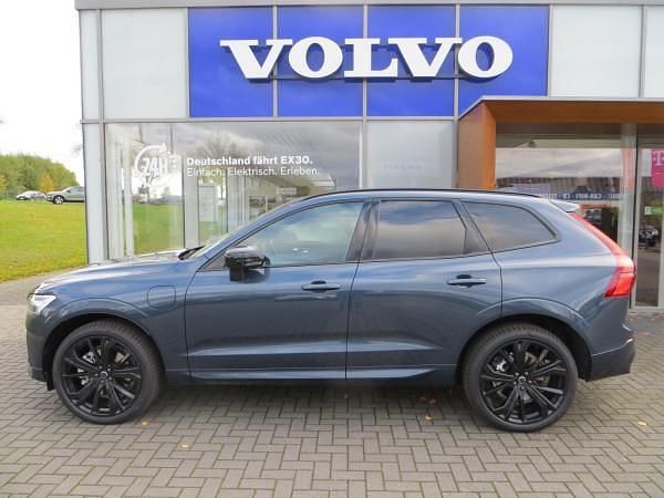 Blau (denim blue / metallic) Neu 2026 Volvo XC60 SUV | 58.057 € (Guter Preis) - Bild 1/4