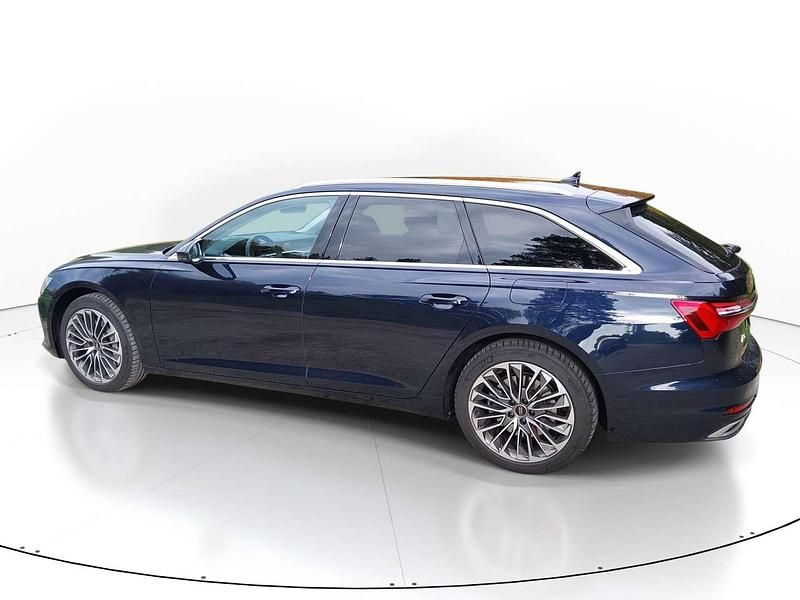 Gebraucht Audi A6 Advanced 265 PS (194 kW) 2024 Firmamentblau metallic Kombi