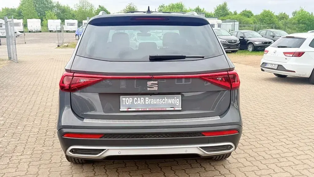 Gebraucht Seat Tarraco 4Drive 190 PS (139 kW) 2023 Grau SUV