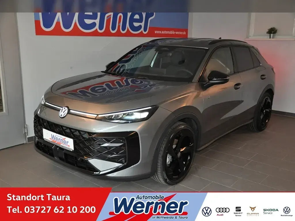 Gebraucht VW T-Roc R-line 150 PS (110 kW) 2026 SUV