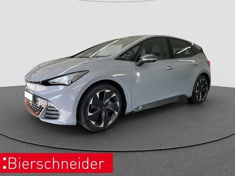 Usata Cupra Born 150 kW (204 CV) 2023 Grigio Utilitaria