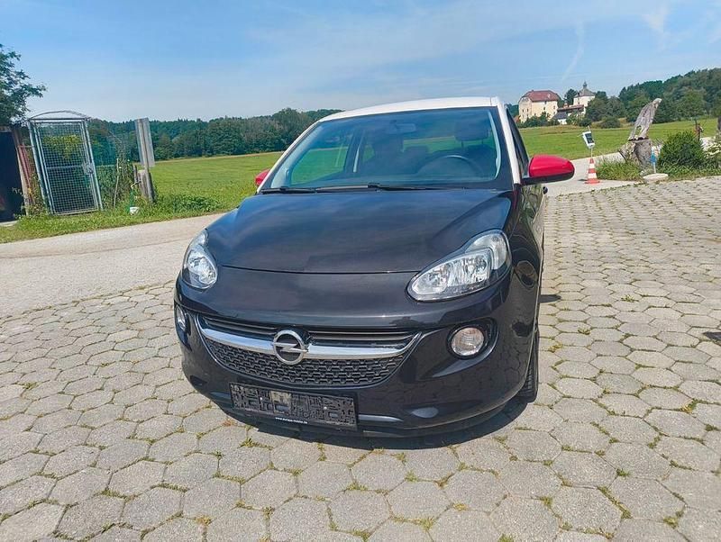 Schwarz Gebraucht 2014 Opel Adam Jam Kleinwagen | 6.500 € (Guter Preis) - Bild 1/4