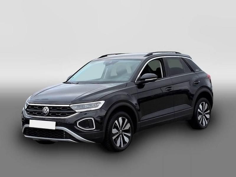 Gebraucht VW T-Roc Goal 150 PS (110 kW) 2025 Schwarz SUV