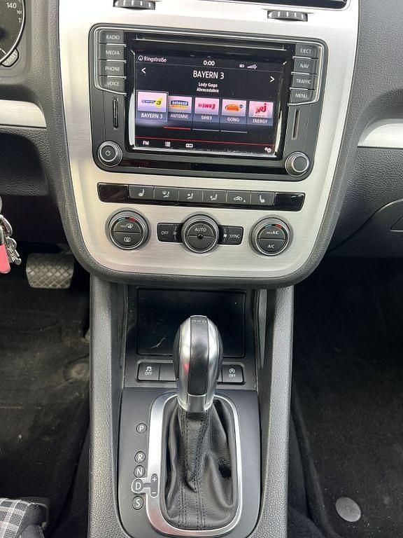 Gebraucht VW Scirocco 150 PS (110 kW) 2015 Blau Coupé