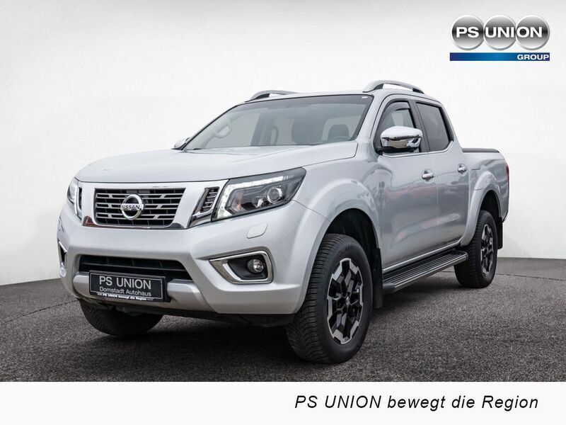 Silber Gebraucht 2021 Nissan Navara 360º Abholung | 33.990 € (Fairer Preis) - Bild 1/4
