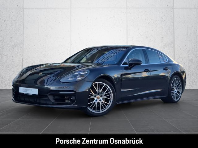 Gebraucht Porsche Panamera 330 PS (242 kW) 2020 Vulkangraumetallic Limousine