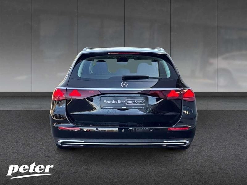 Gebraucht Mercedes E200 Advanced 204 PS (150 kW) 2024 Schwarz Limousine