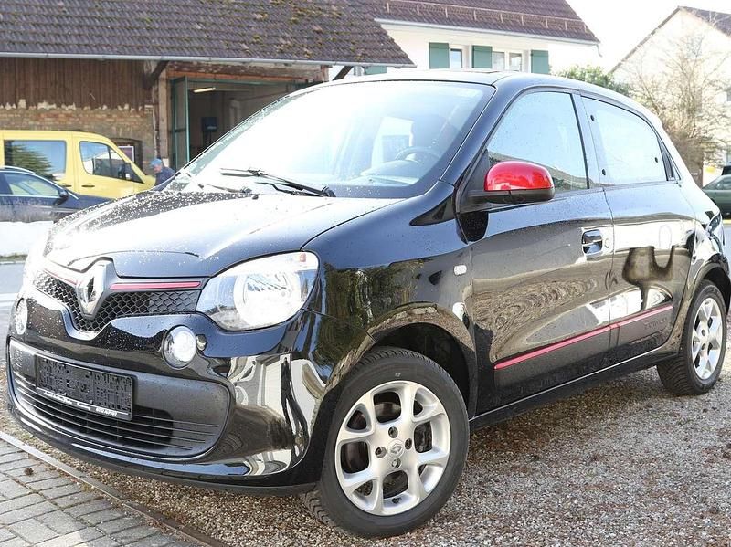 Usata Renault Twingo Expression 71 CV (52 kW) 2014 Nero Utilitaria