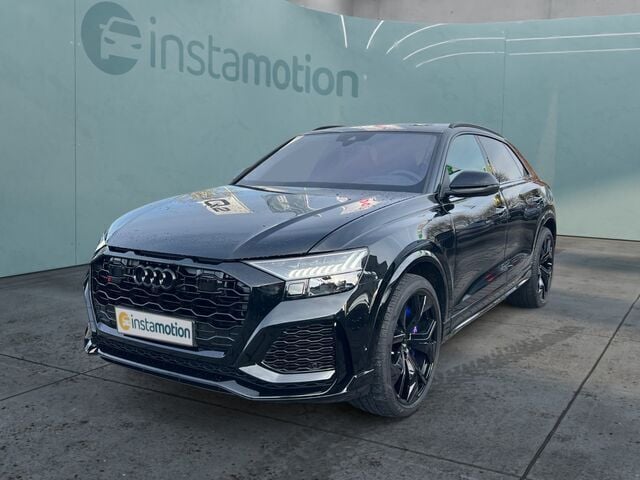 Gebraucht Audi RS Q8 Ambiente 600 PS (441 kW) 2024 Schwarz SUV