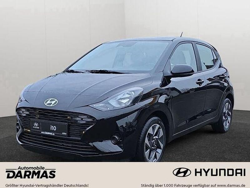 Grün Gebraucht 2024 Hyundai i10 Prime Kleinwagen | 14.990 € (Superpreis) - Bild 1/4