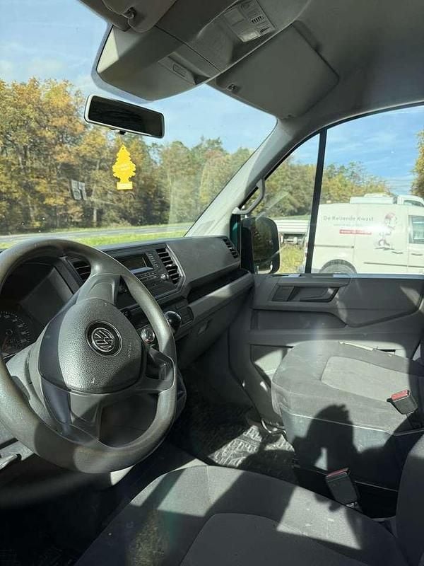 Gebraucht VW Crafter 140 PS (102 kW) 2017 Grün Van