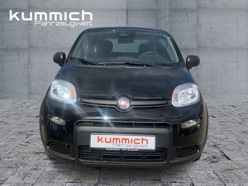 Gebraucht Fiat Panda 69 PS (50 kW) 2024 Schwarz Kleinwagen