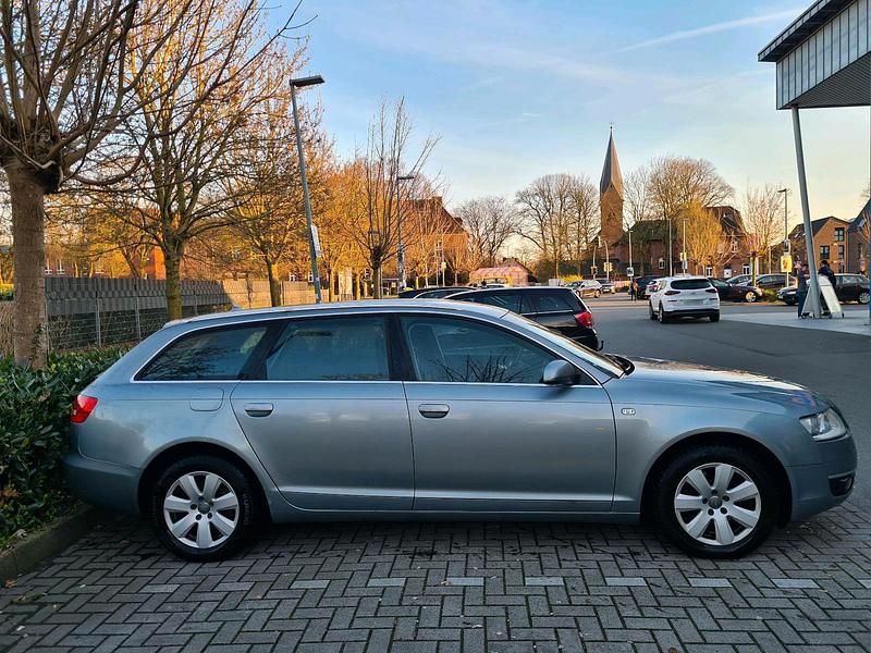 Gebraucht Audi A6 140 PS (102 kW) 2008 Grau Kombi
