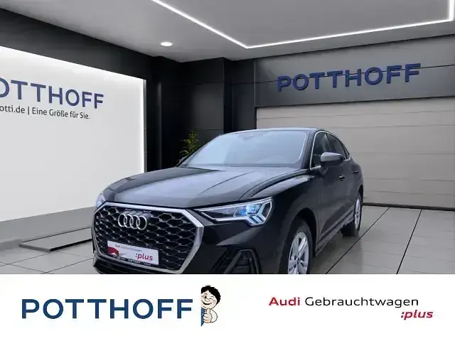 Gebraucht Audi Q3 Sportback Basis 193 PS (141 kW) 2024 SUV